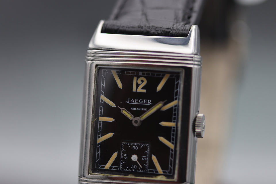 Jaeger LeCoultre - Reverso 1932s