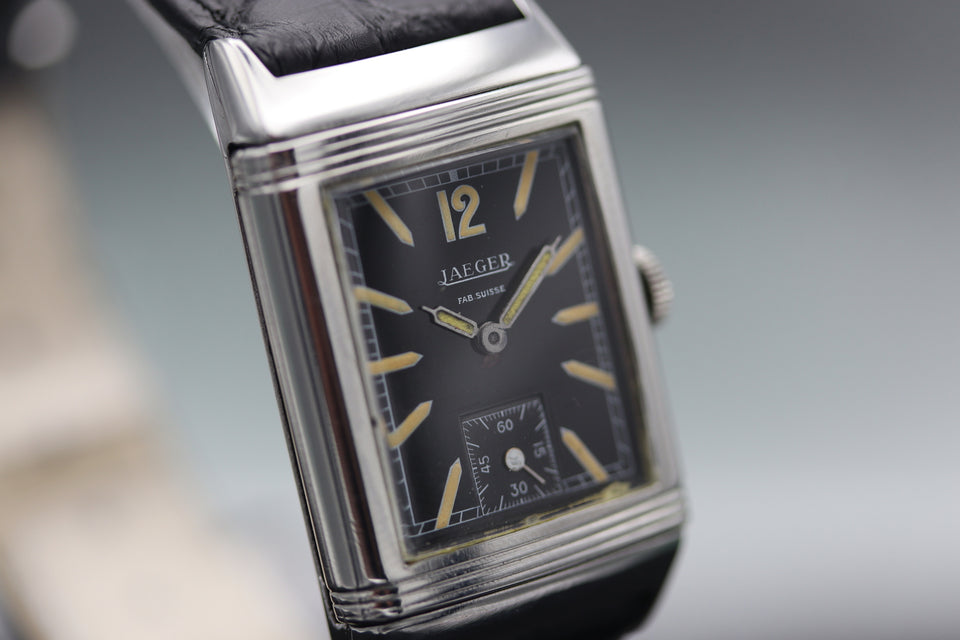 Jaeger LeCoultre - Reverso 1932s