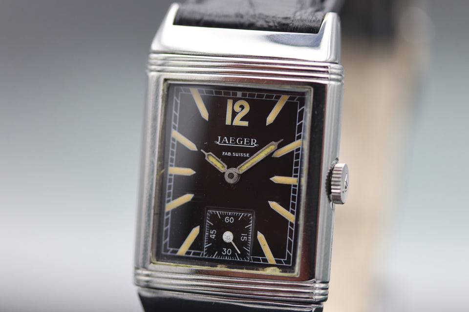 Jaeger LeCoultre - Reverso 1932s