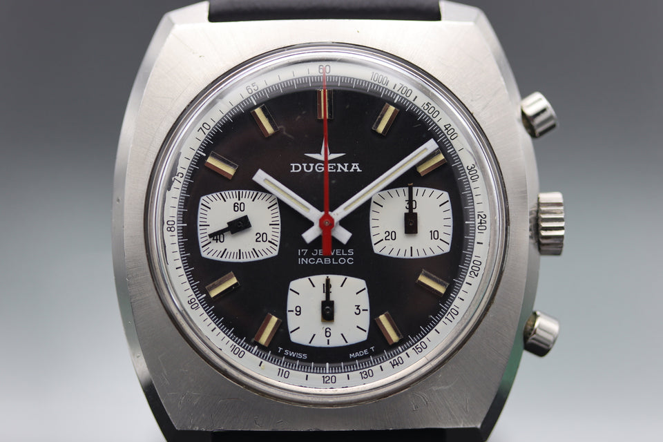 Dugena - Chronograph Racing 1970s