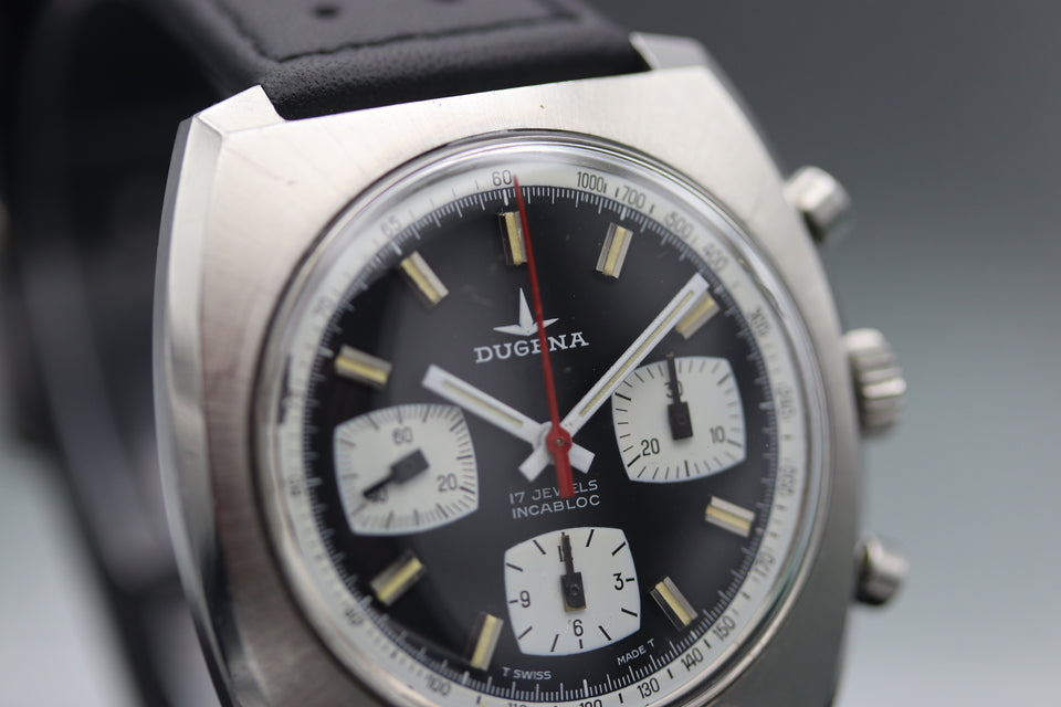 Dugena - Chronograph Racing 1970s