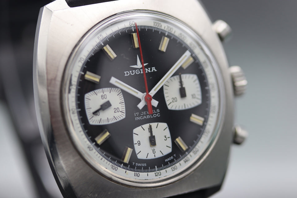 Dugena - Chronograph Racing 1970s