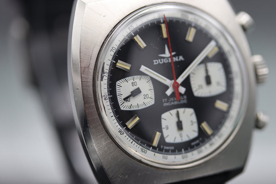 Dugena - Chronograph Racing 1970s