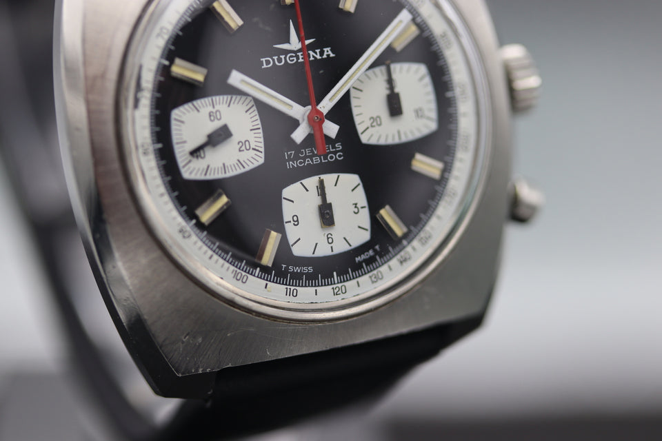 Dugena - Chronograph Racing 1970s