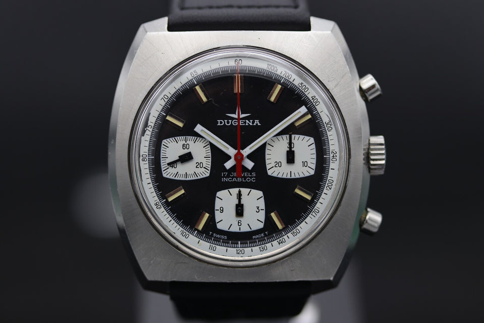 Dugena - Chronograph Racing 1970s