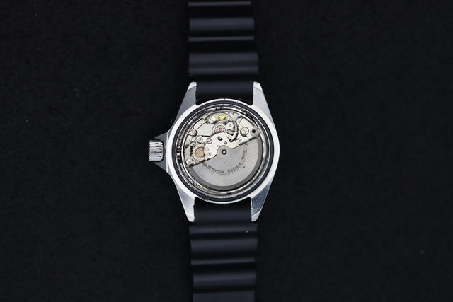 Heuer - Professional Diver 1980