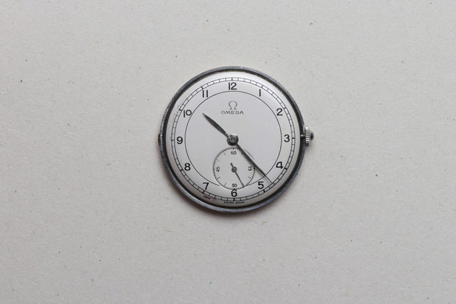 Omega Calatrava R17.8 1940s