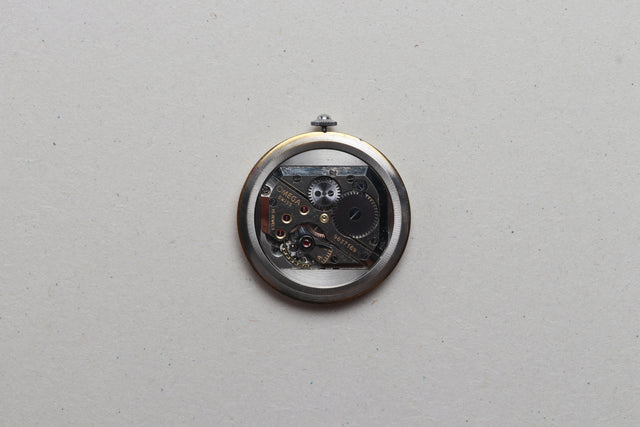 Omega Calatrava R17.8 1940s