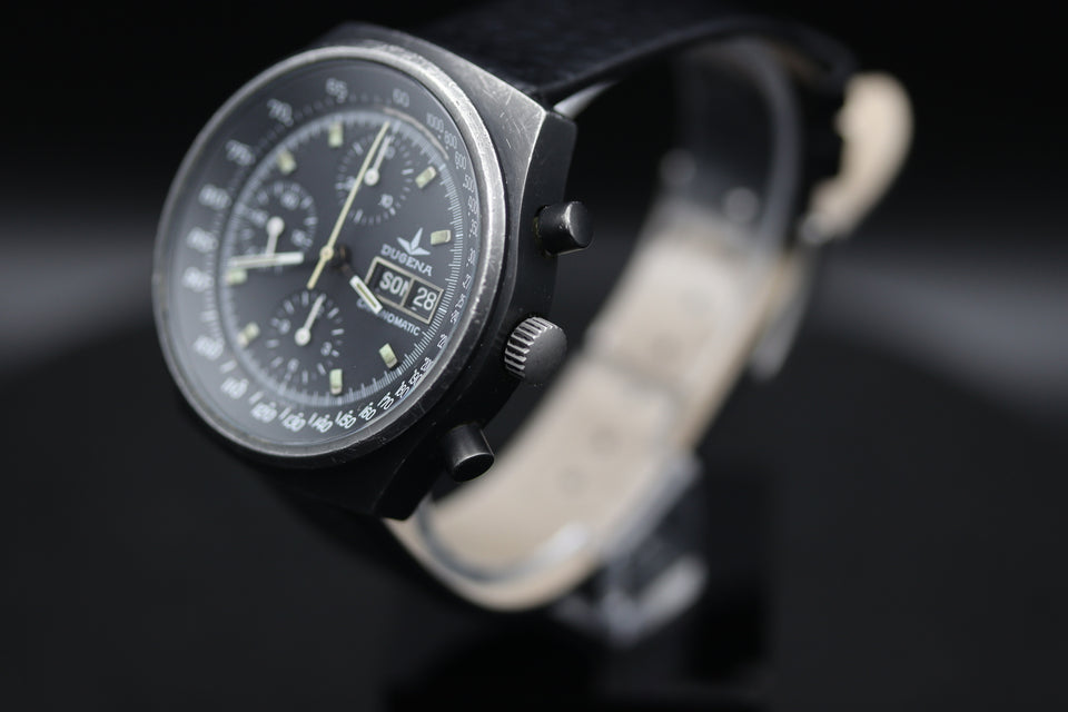 Dugena - Chronomatic Day-Date 1975