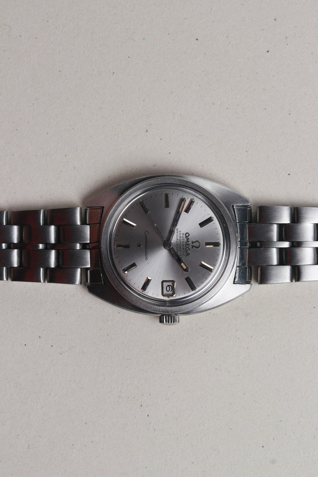 Omega Constellation Chronometer 1968