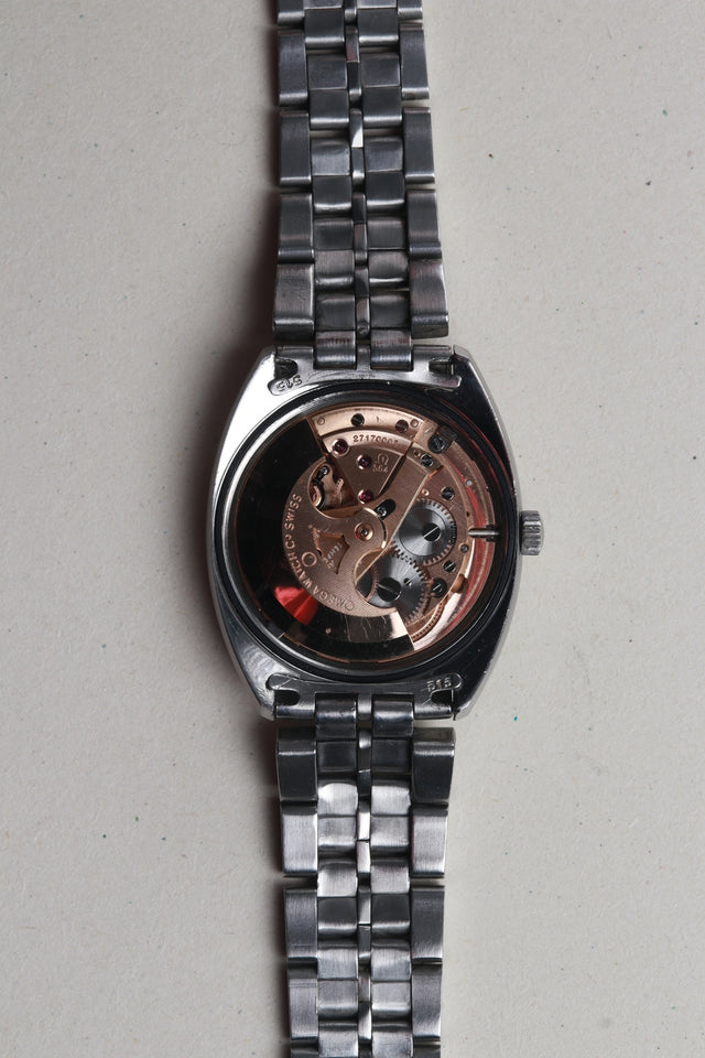 Omega Constellation Chronometer 1968