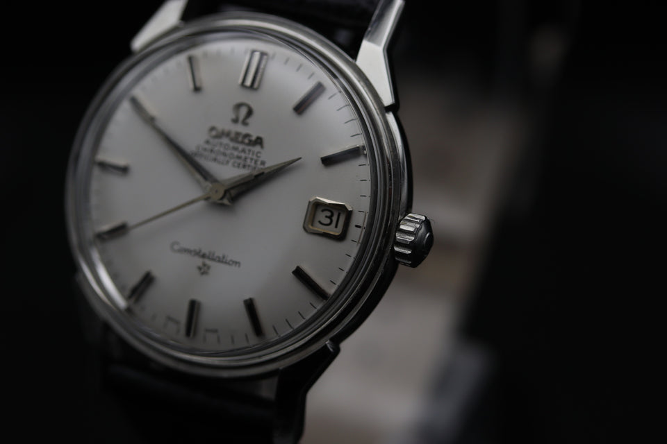 Omega - Constellation Chronometer 1965