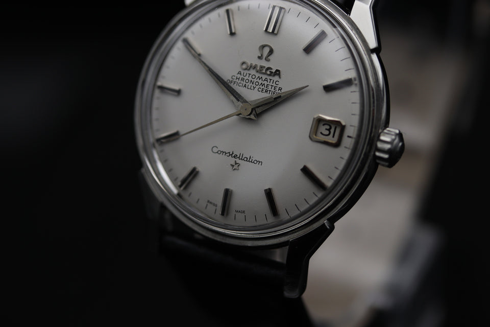 Omega - Constellation Chronometer 1965