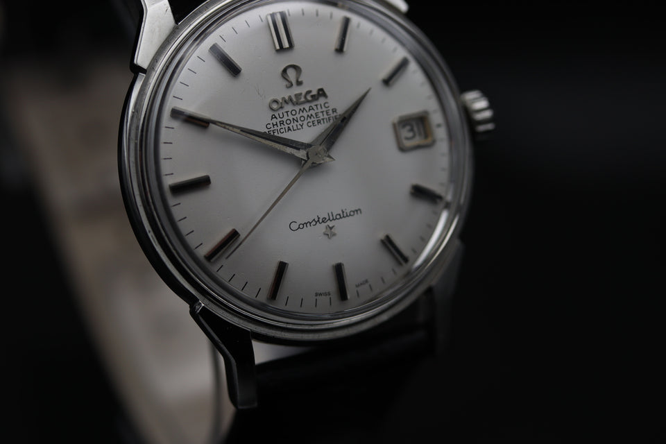 Omega - Constellation Chronometer 1965