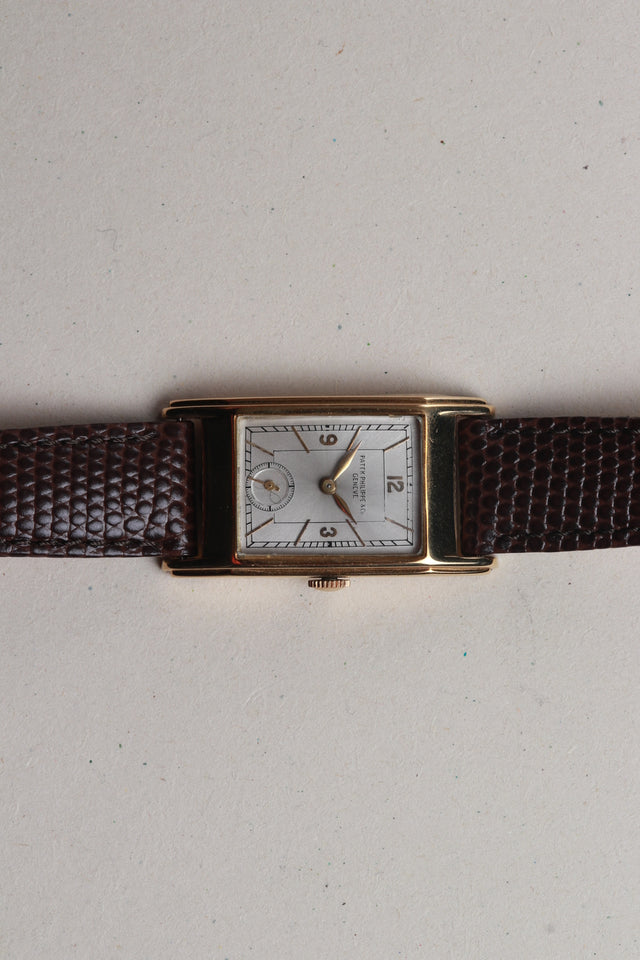 Patek Philippe Art Deco Archive Extract 1937
