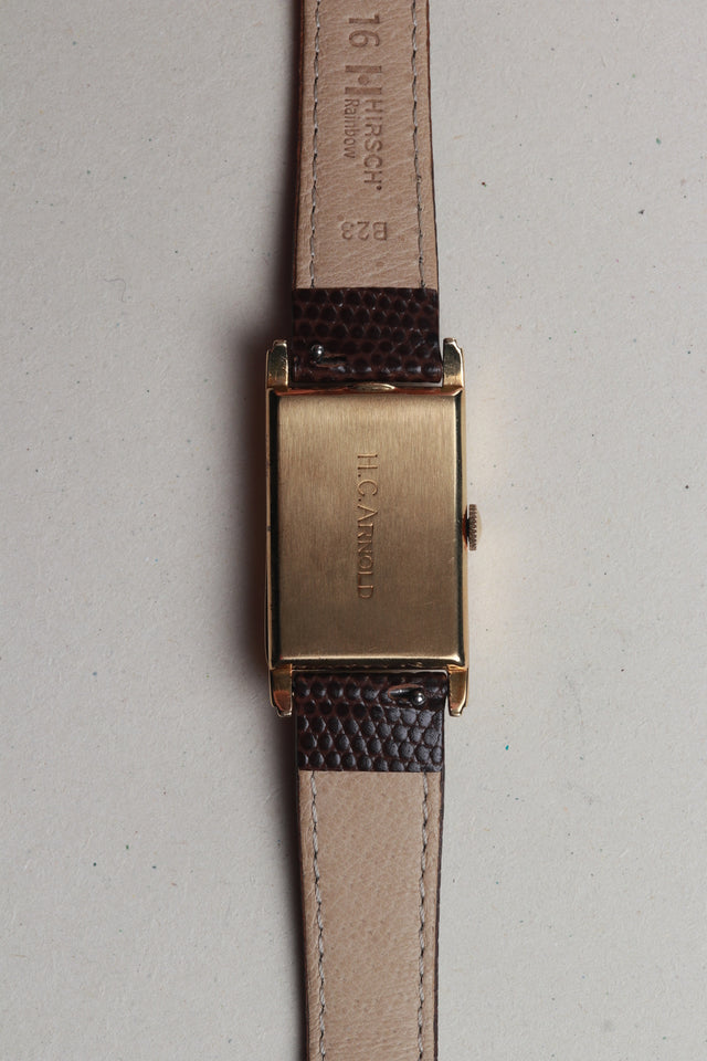 Patek Philippe Art Deco Archive Extract 1937