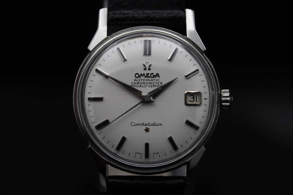 Omega - Constellation Chronometer 1965