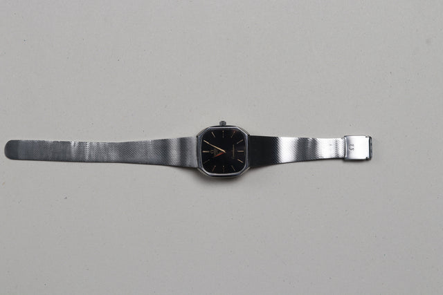 Omega Constellation Quarz Full Set 1980s