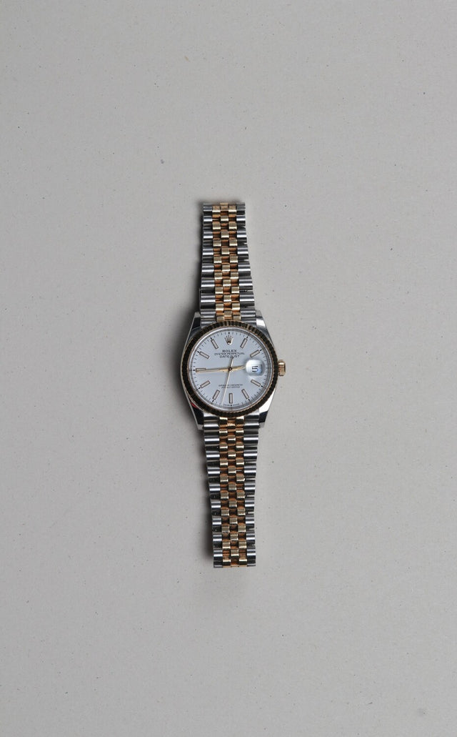 Rolex Oyster Datejust Fullset 2020