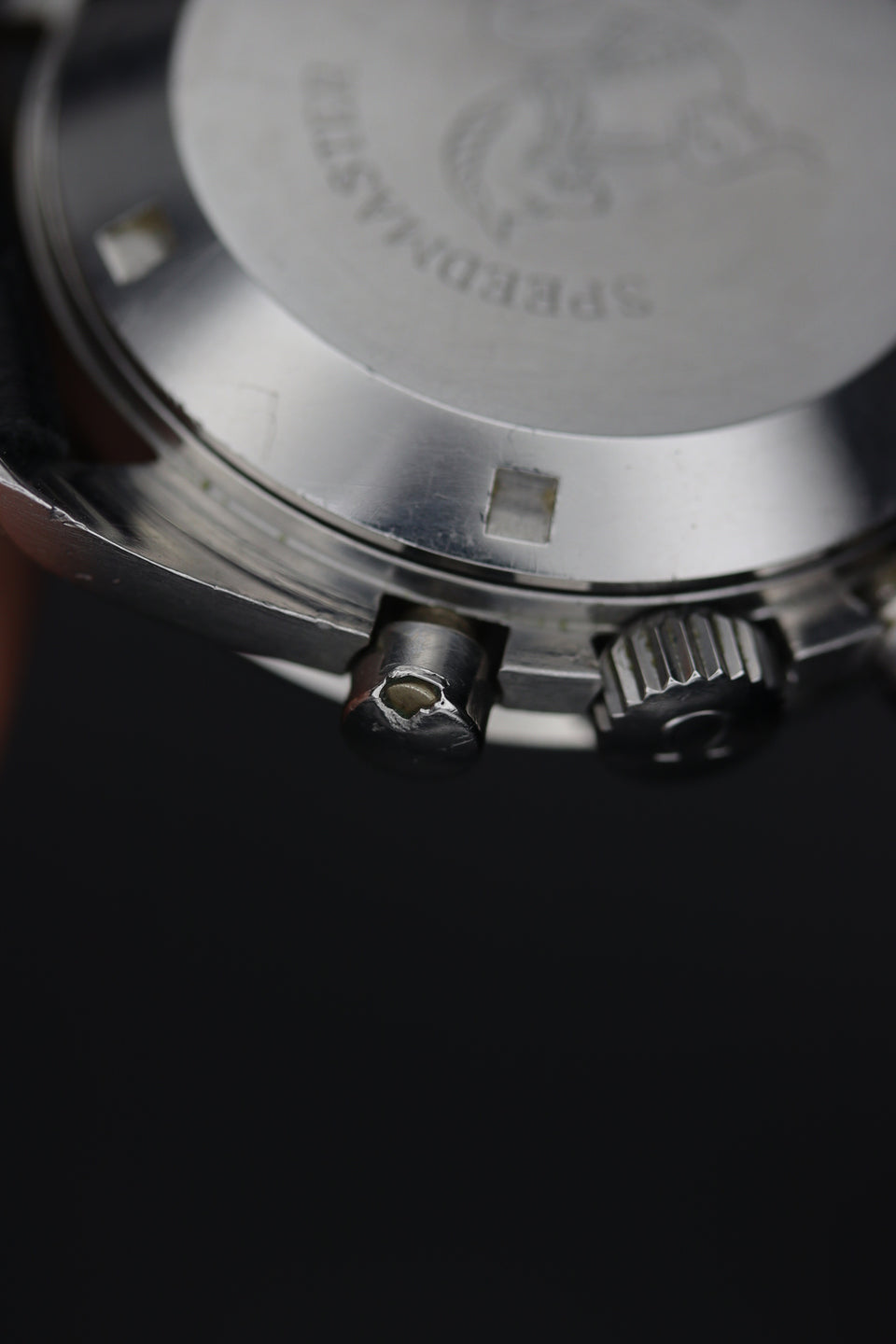 Omega - Speedmaster Moonwatch 1969 Transitional