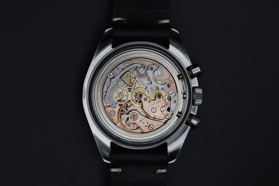 Omega - Speedmaster Moonwatch 1969 Transitional