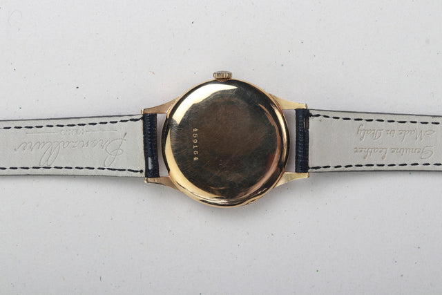 Zenith Dresswatch 18K RG 1950s