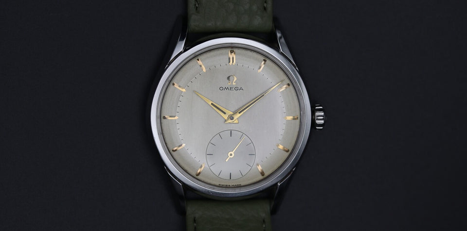Omega - Dresswatch 1956