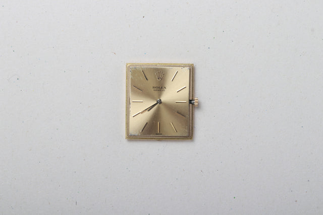 Rolex Cellini GG 3603 Fullset 1965