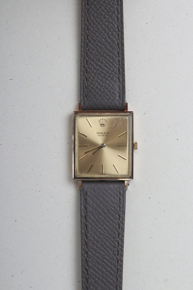 Rolex Cellini GG 3603 Fullset 1965