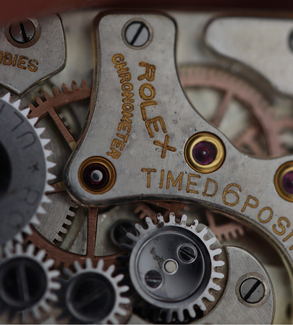 Rolex - Prince Brancard Chronometer 1930s