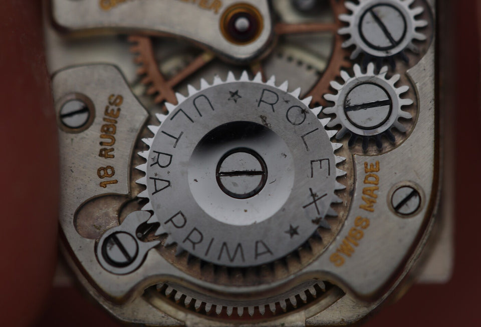 Rolex - Prince Brancard Chronometer 1930s