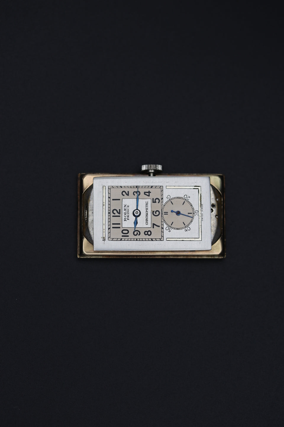 Rolex - Prince Brancard Chronometer 1930s