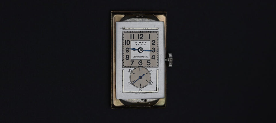 Rolex - Prince Brancard Chronometer 1930s