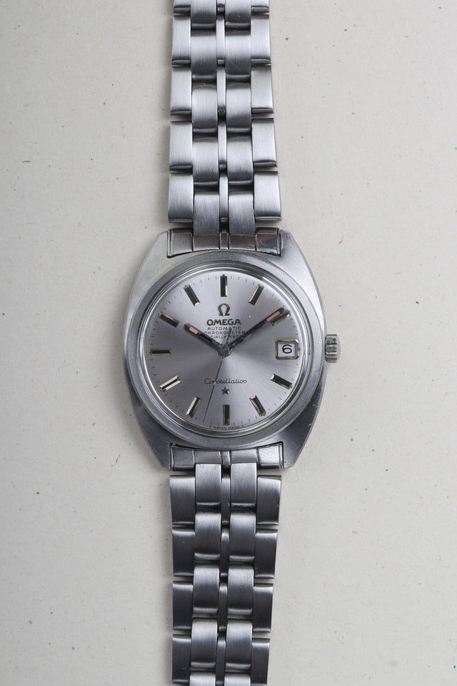 Omega Constellation Chronometer 1968