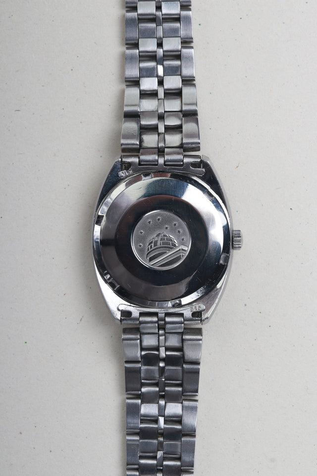 Omega Constellation Chronometer 1968