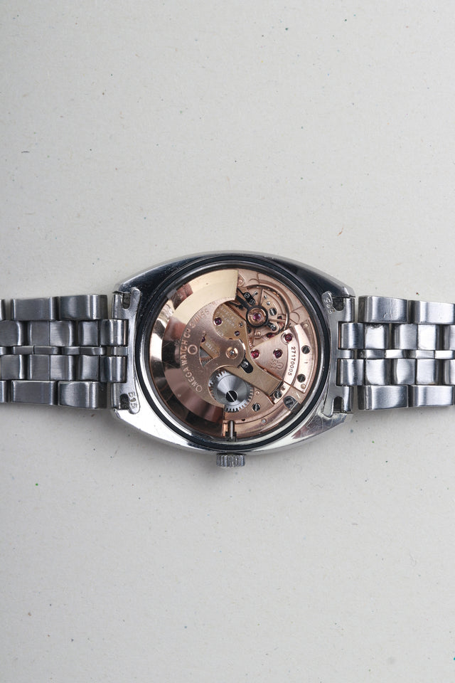 Omega Constellation Chronometer 1968