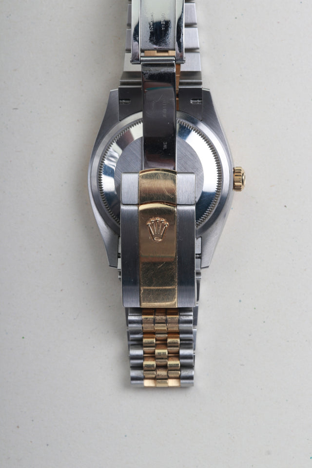 Rolex Oyster Datejust Fullset 2020