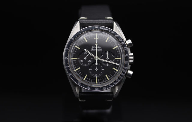 Omega - Speedmaster Moonwatch 1969 Transitional