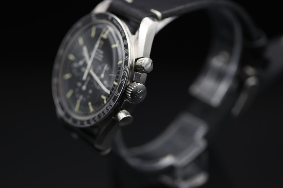 Omega - Speedmaster Moonwatch 1969 Transitional