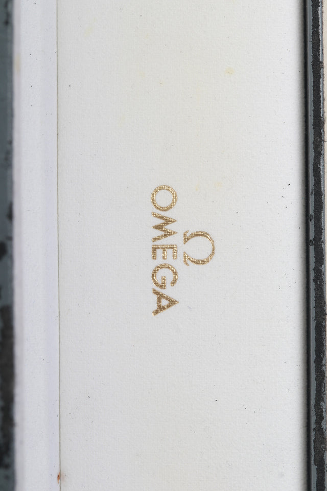 Omega Constellation Quarz Full Set 1980s