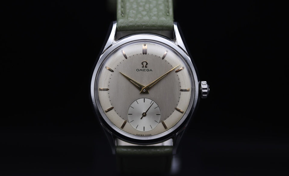 Omega - Dresswatch 1956