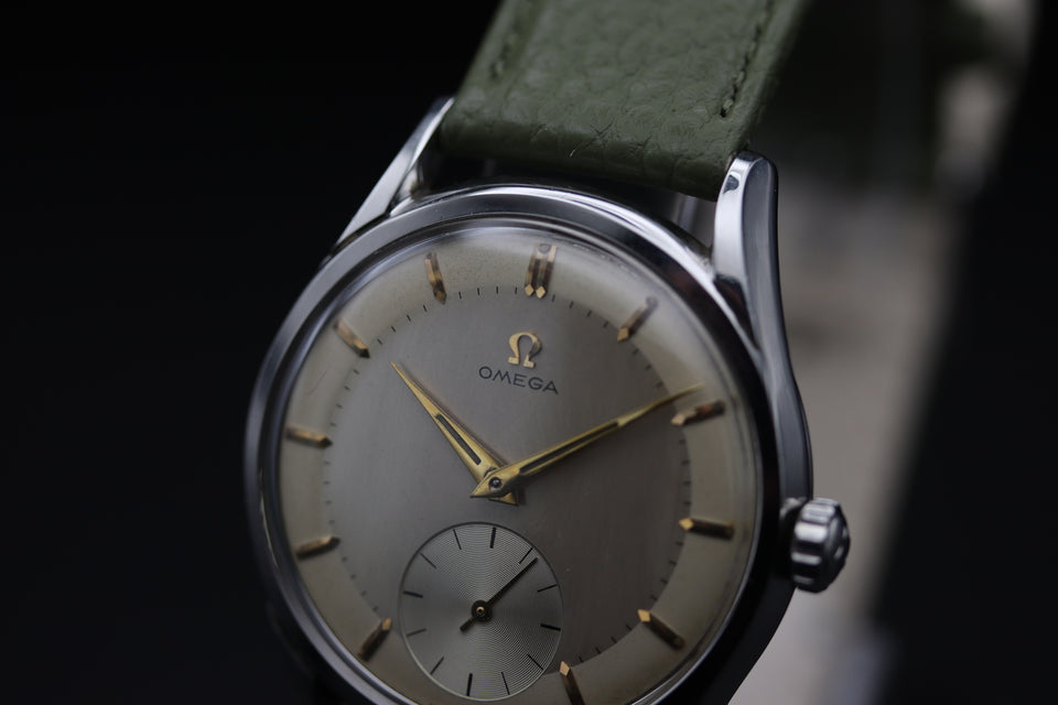 Omega - Dresswatch 1956