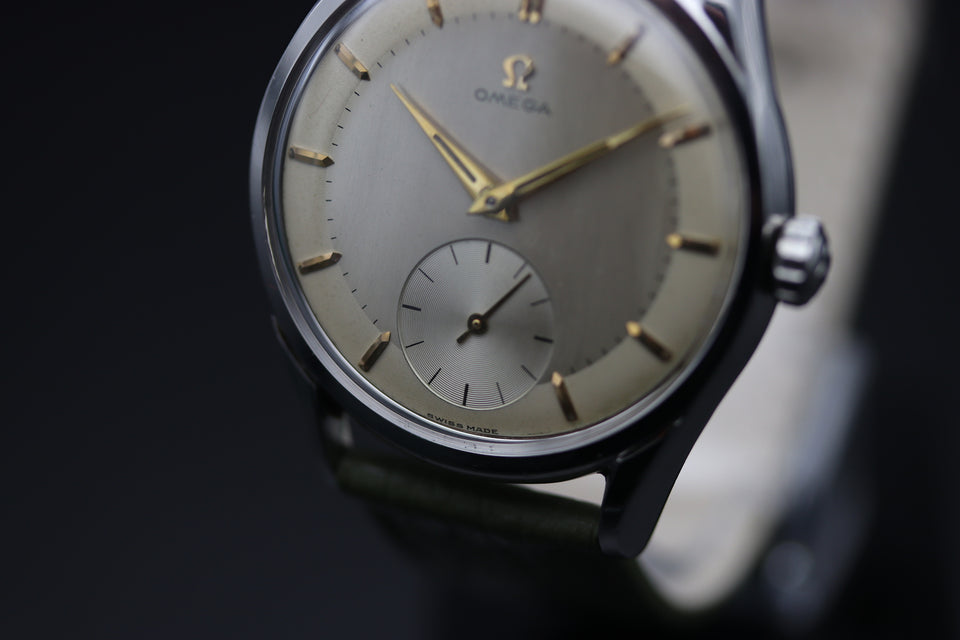 Omega - Dresswatch 1956