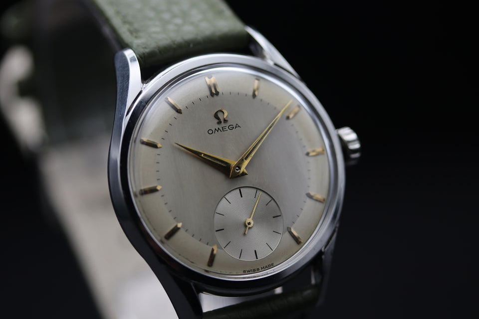 Omega - Dresswatch 1956