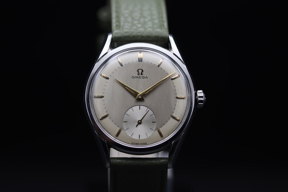 Omega - Dresswatch 1956