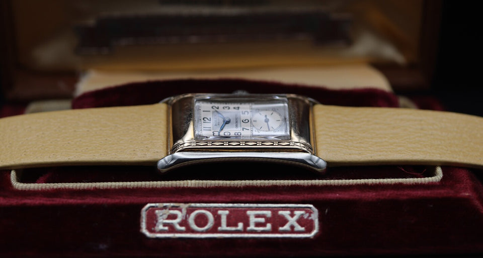 Rolex - Prince Brancard Chronometer 1930s