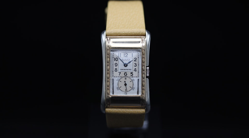 Rolex - Prince Brancard Chronometer 1930s