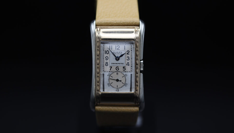 Rolex - Prince Brancard Chronometer 1930s