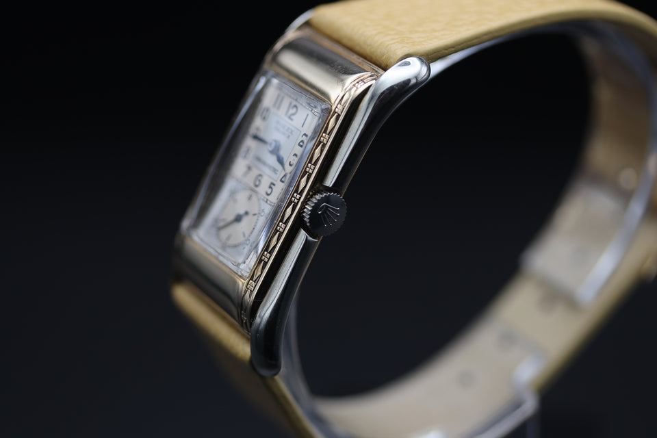 Rolex - Prince Brancard Chronometer 1930s