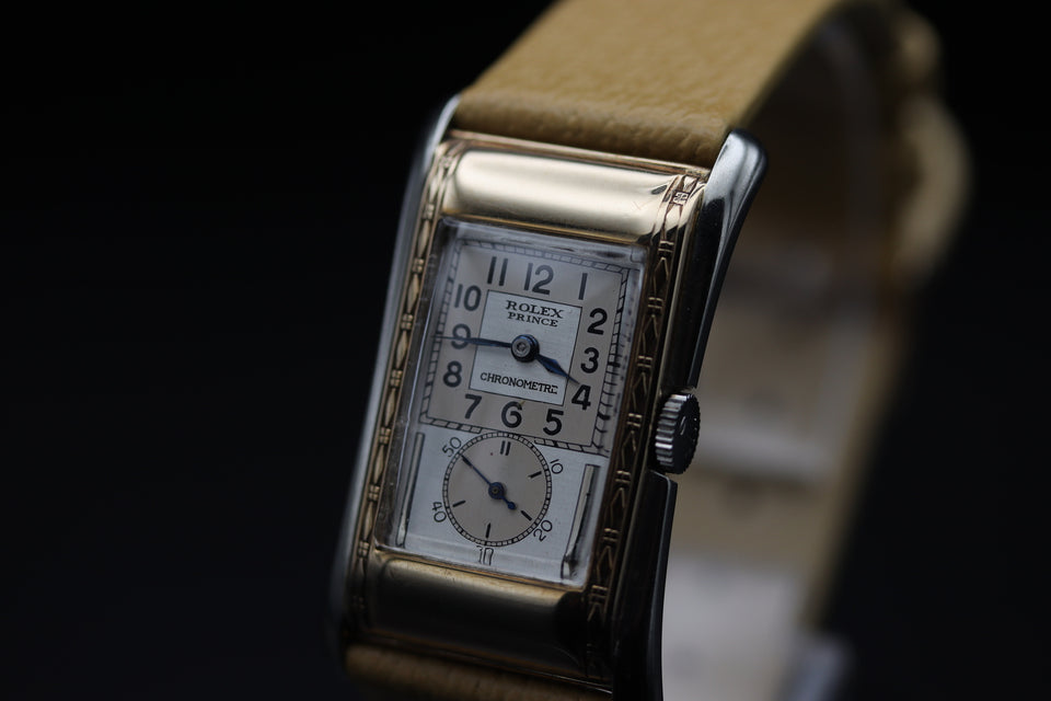 Rolex - Prince Brancard Chronometer 1930s